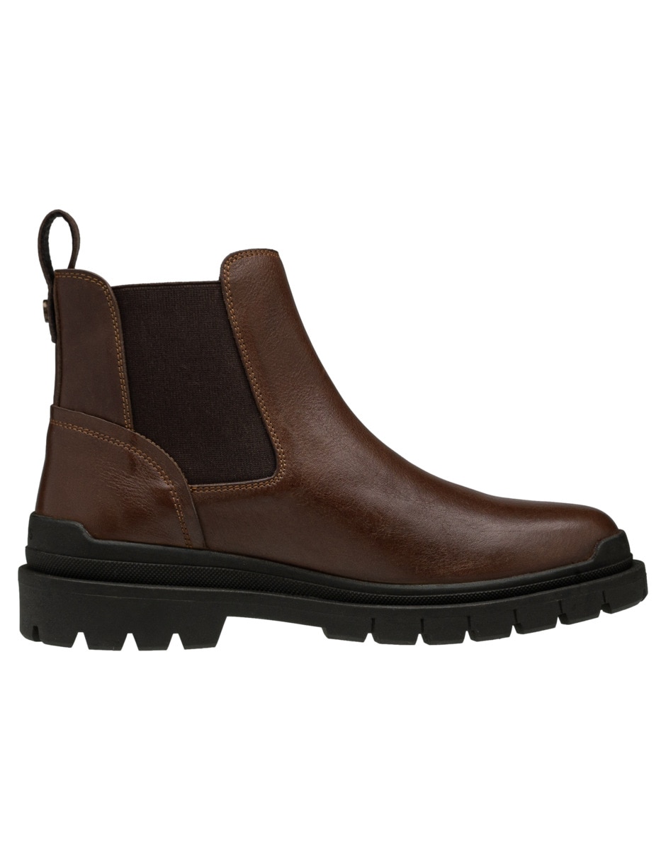 Bota Kimber de piel para hombre 2