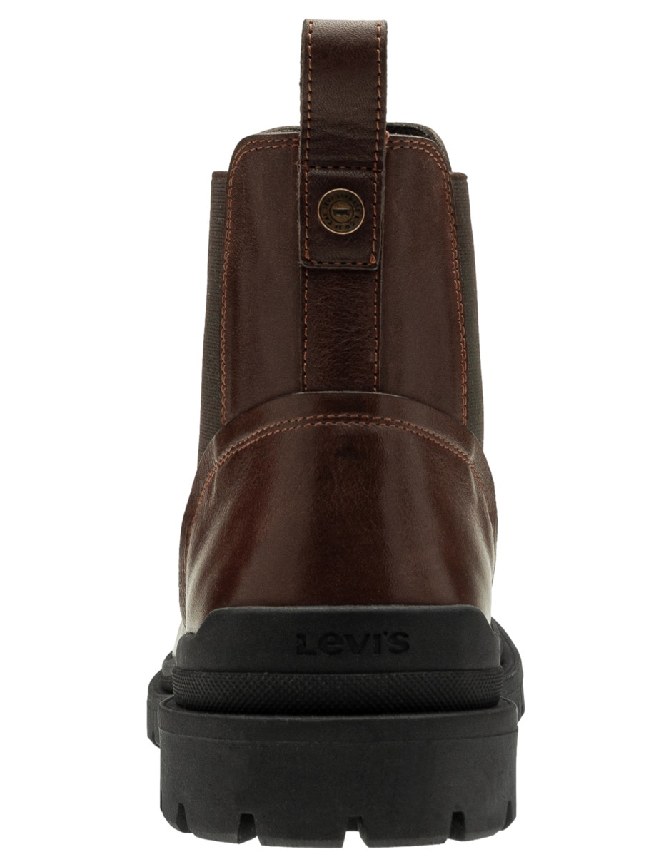 Bota Kimber de piel para hombre 4