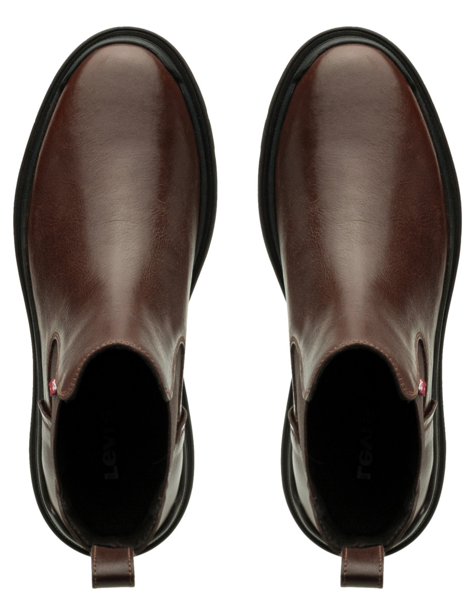 Bota Kimber de piel para hombre 5