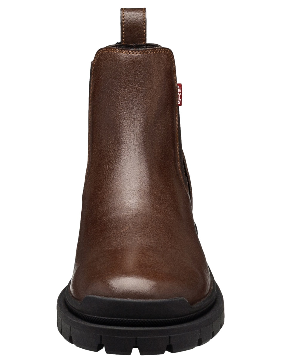 Bota Kimber de piel para hombre 6