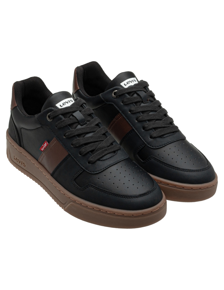 Tenis de piel Niloh para hombre Tenis de piel Niloh para hombre