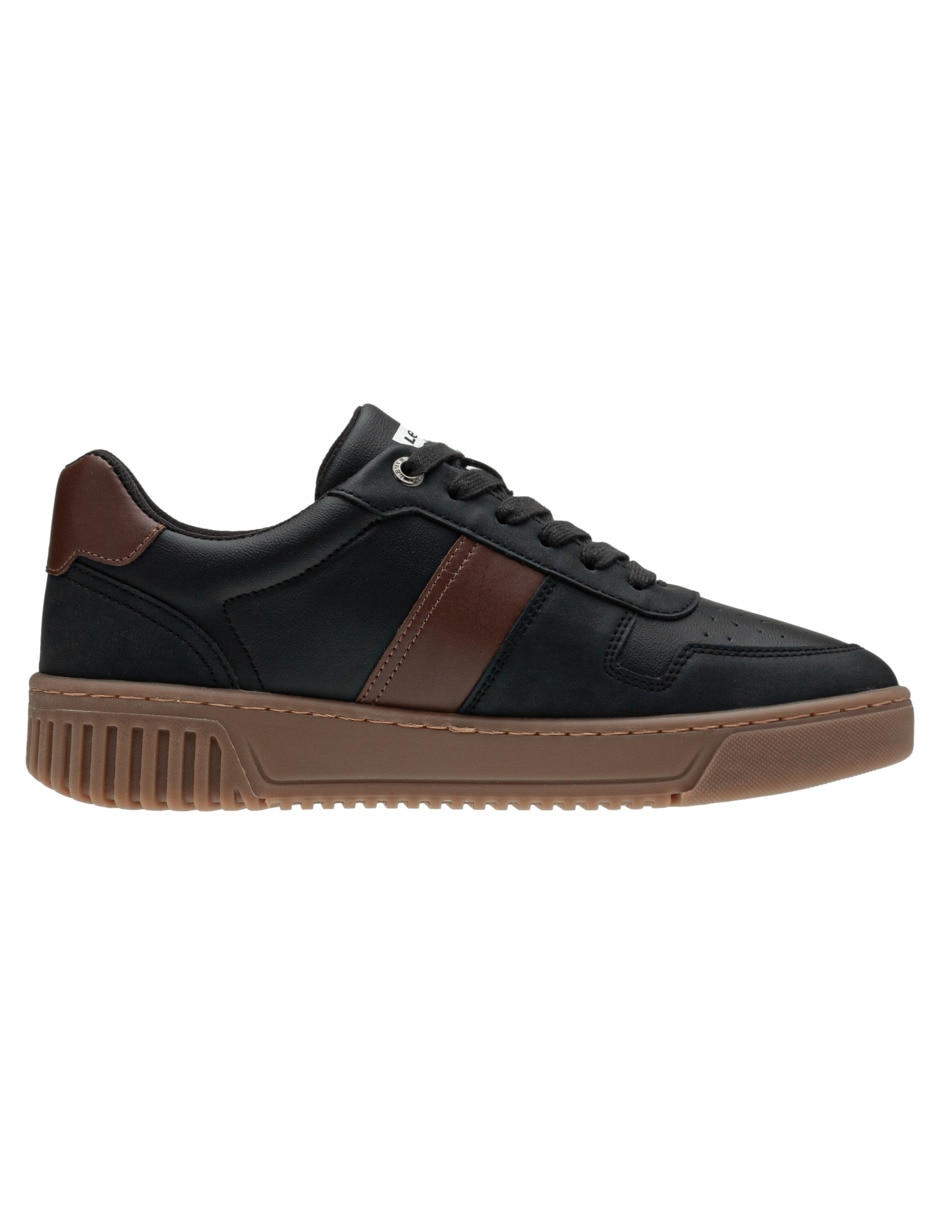 Tenis de piel Niloh para hombre 2