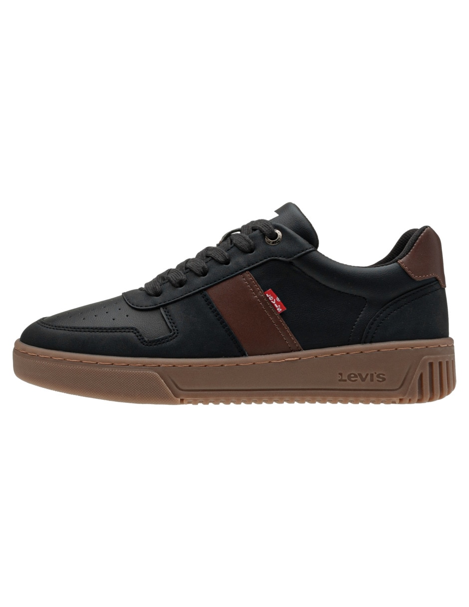 Tenis de piel Niloh para hombre 3