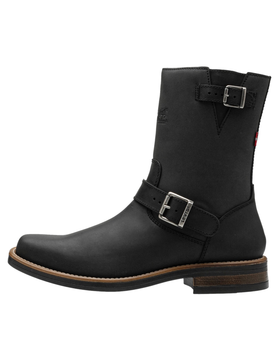 Bota Harry de piel para hombre 3
