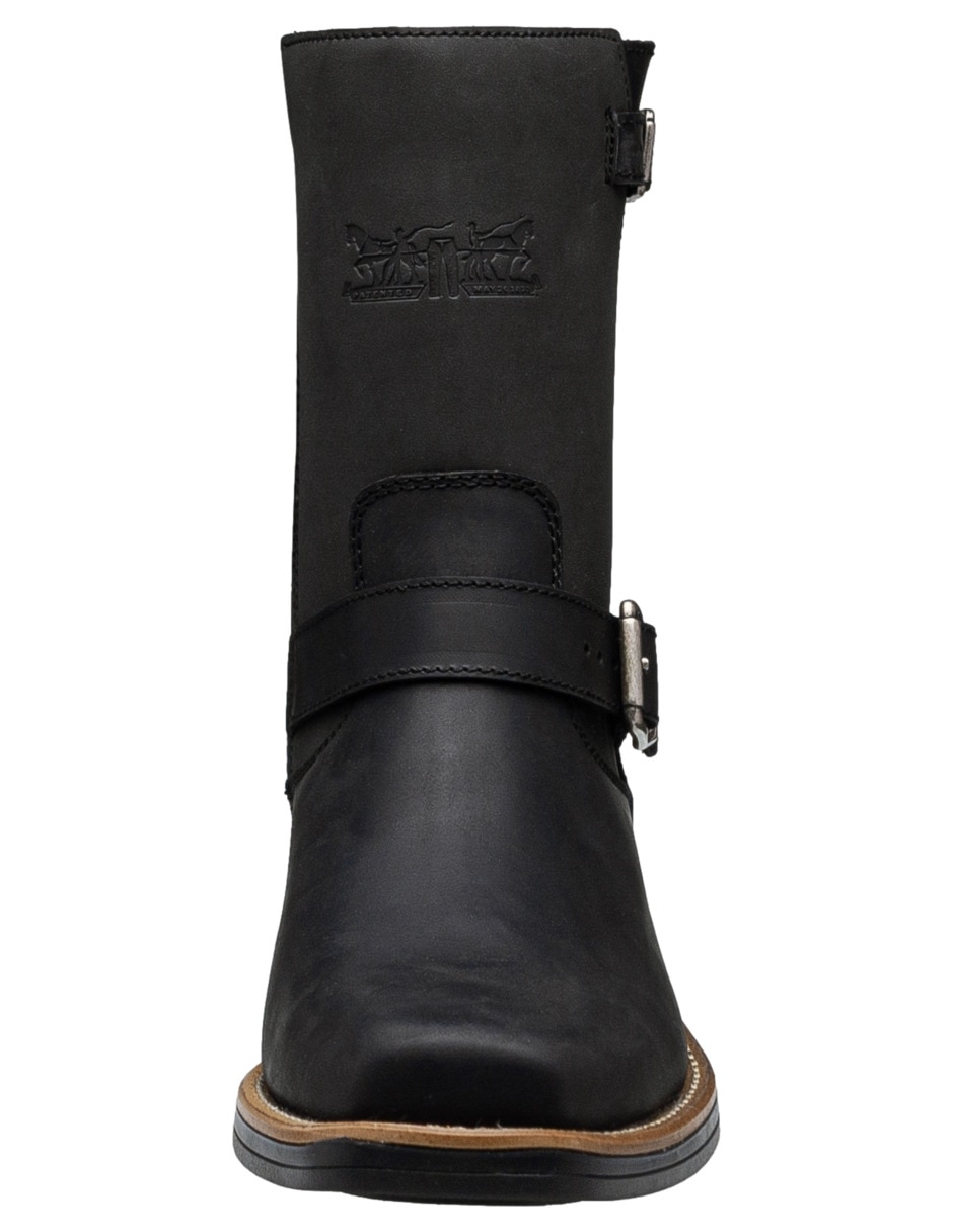 Bota Harry de piel para hombre 5