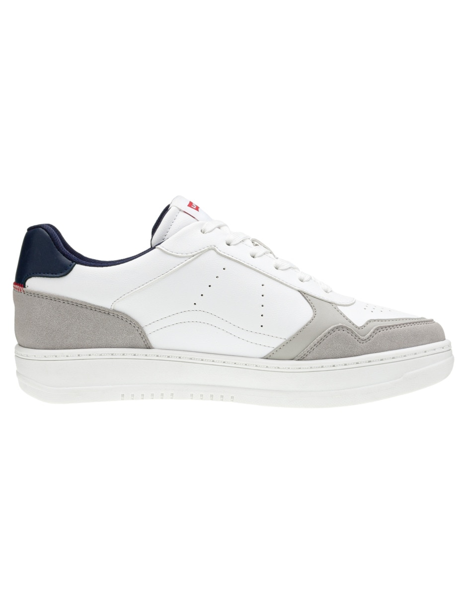 Tenis de piel Drive para hombre 2