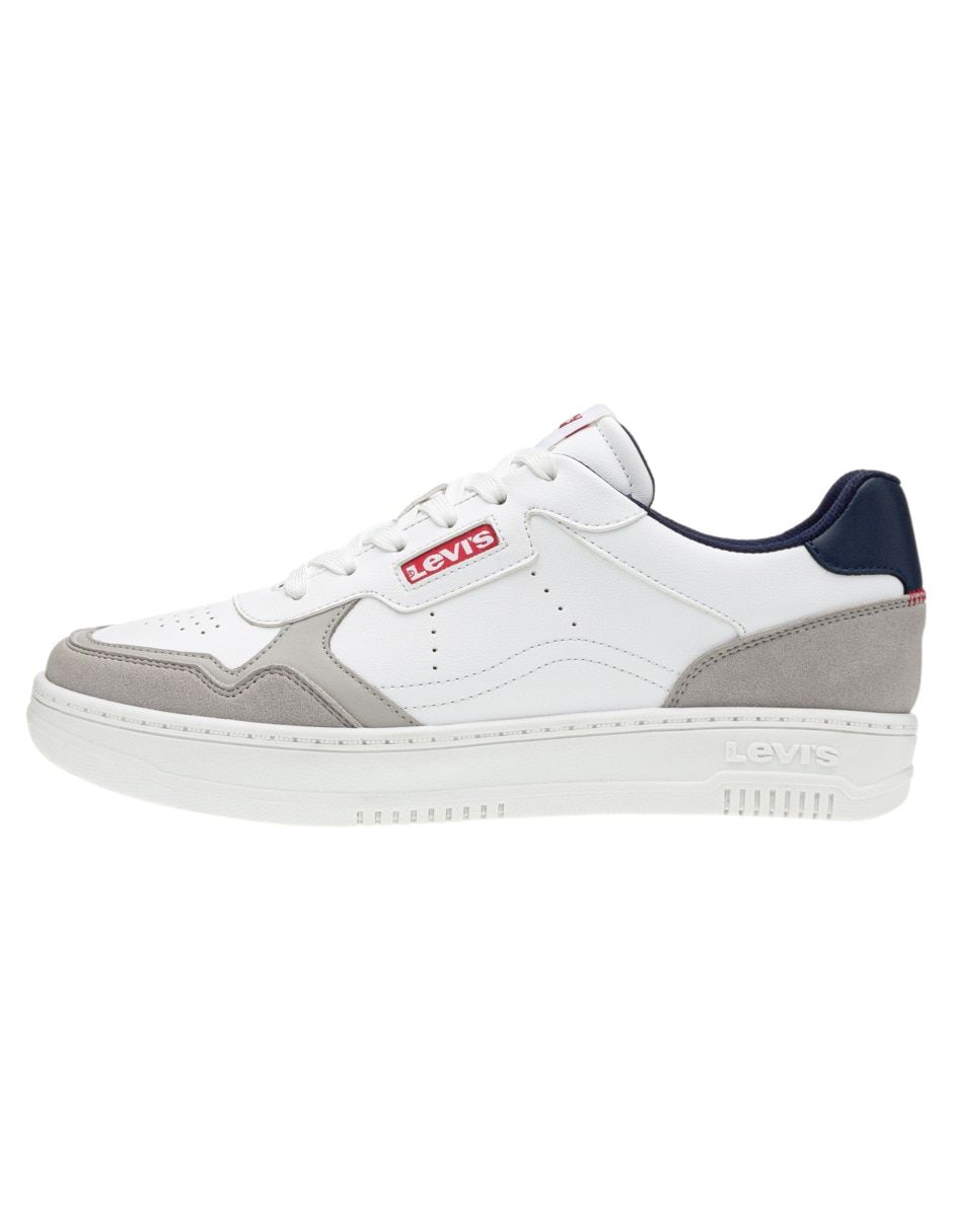 Tenis de piel Drive para hombre 3