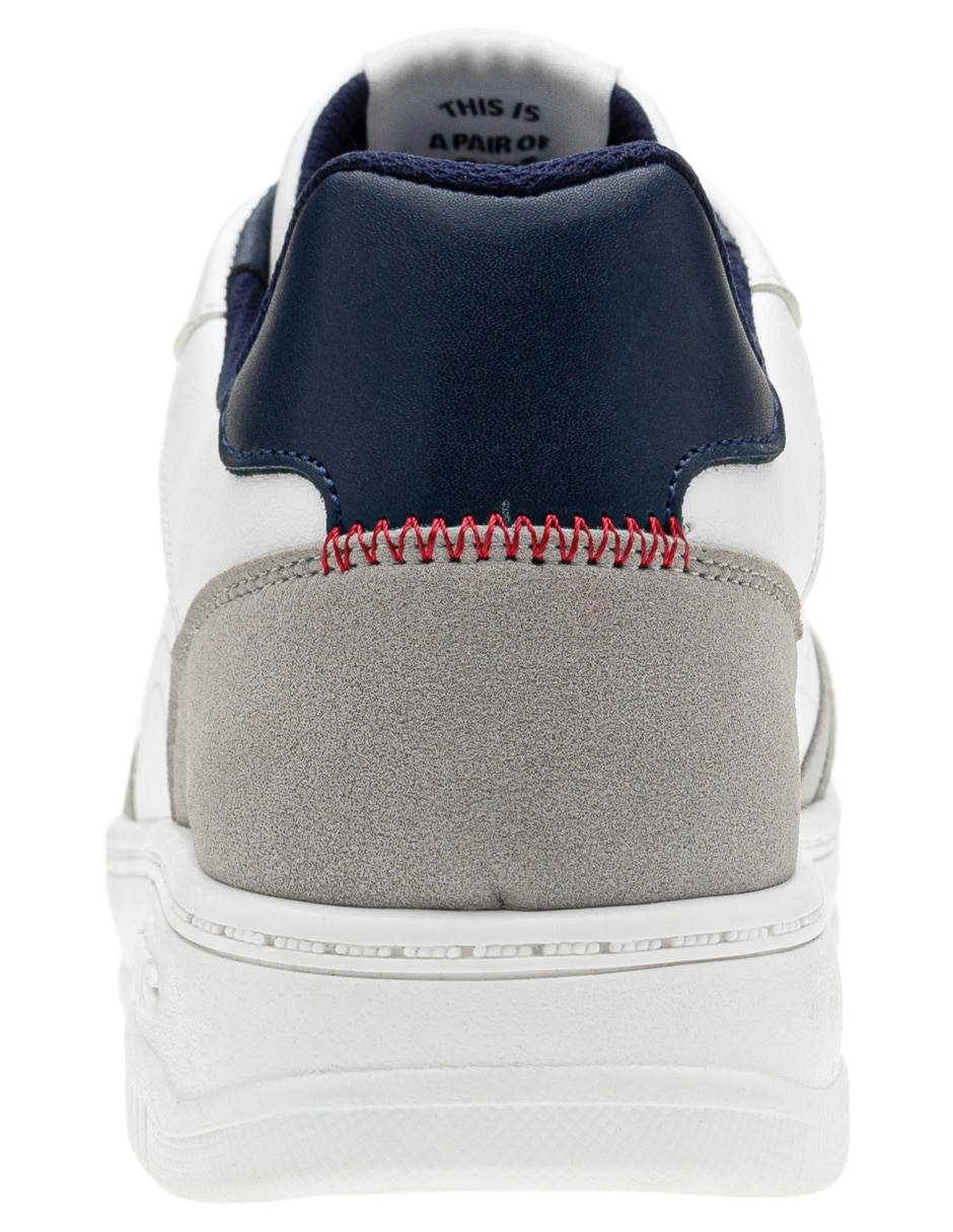 Tenis de piel Drive para hombre 4