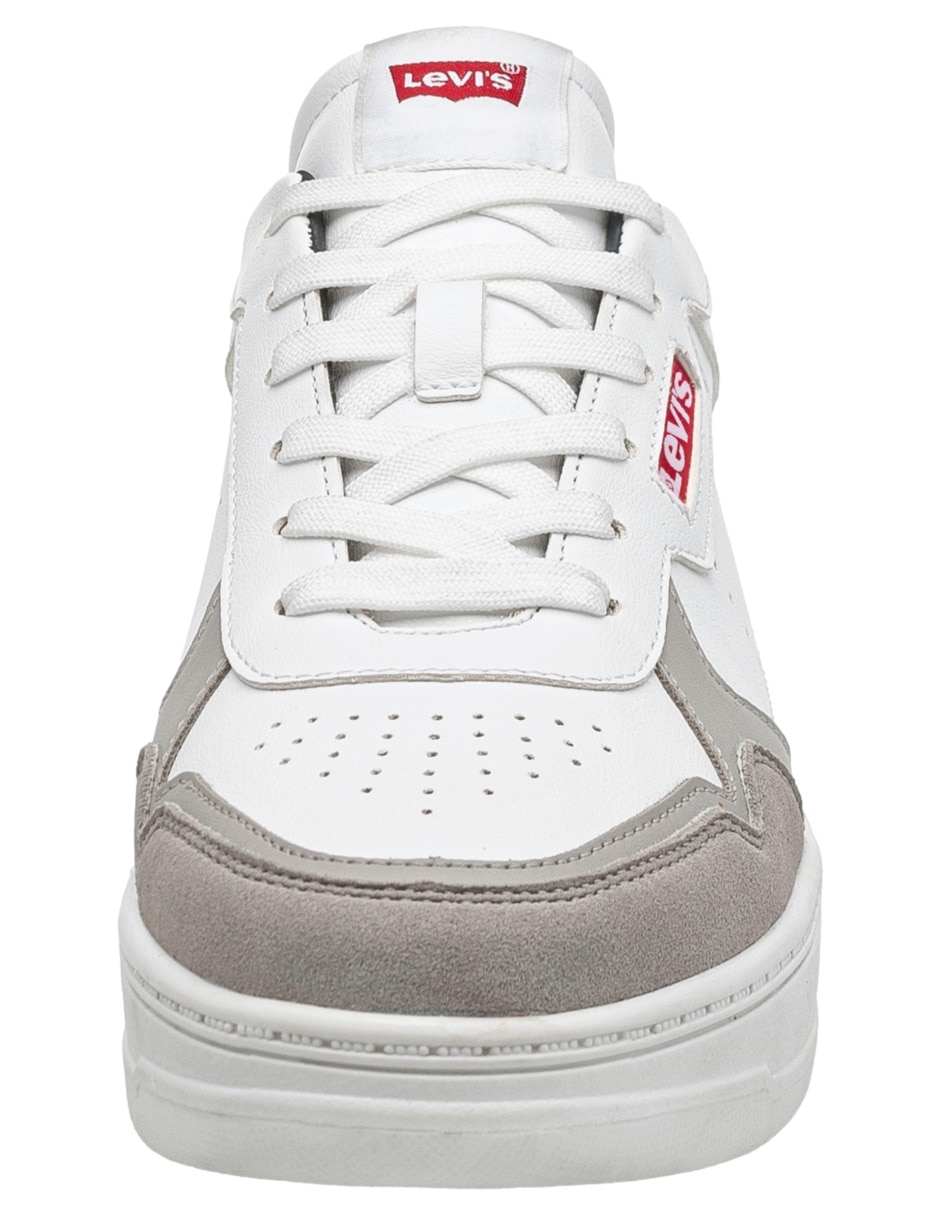 Tenis de piel Drive para hombre 5