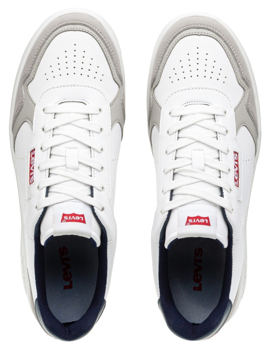 Tenis de piel Drive para hombre 6