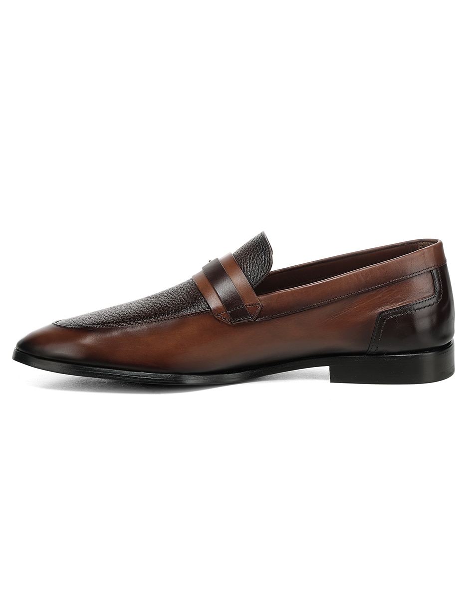Mocasín Franco Cuadra para hombre