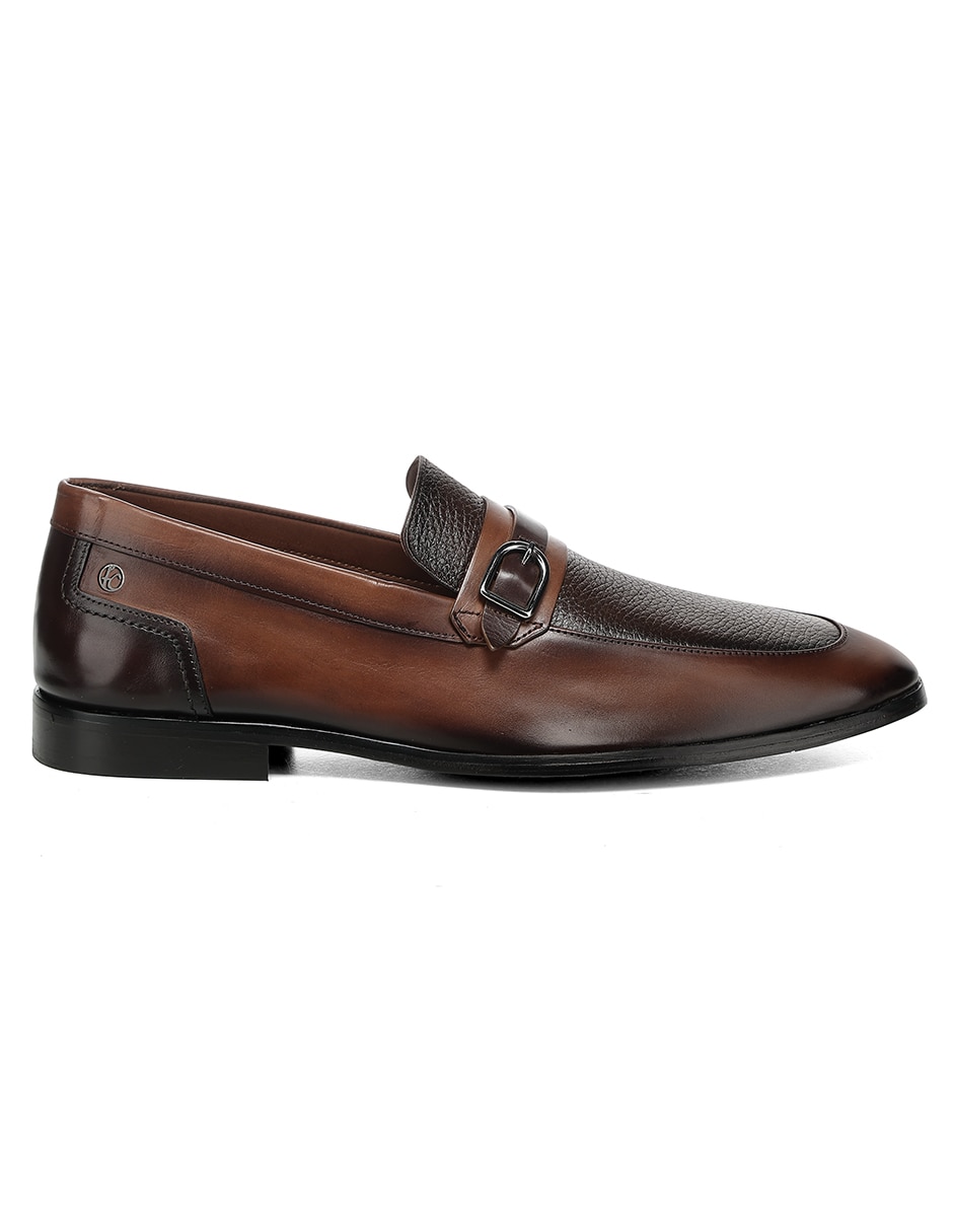 Mocasín Franco Cuadra para hombre
