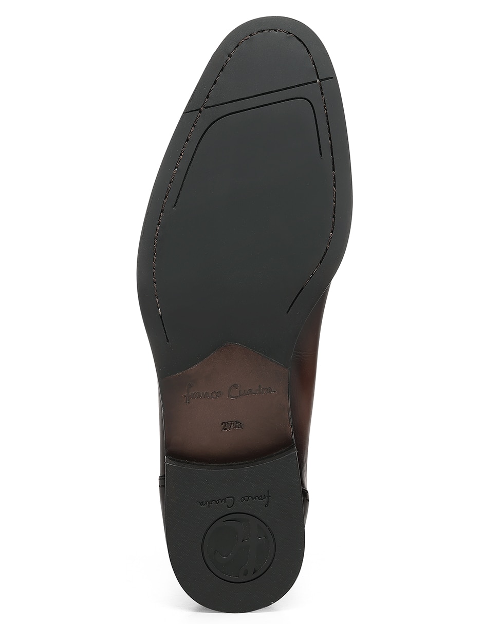 Mocasín Franco Cuadra para hombre