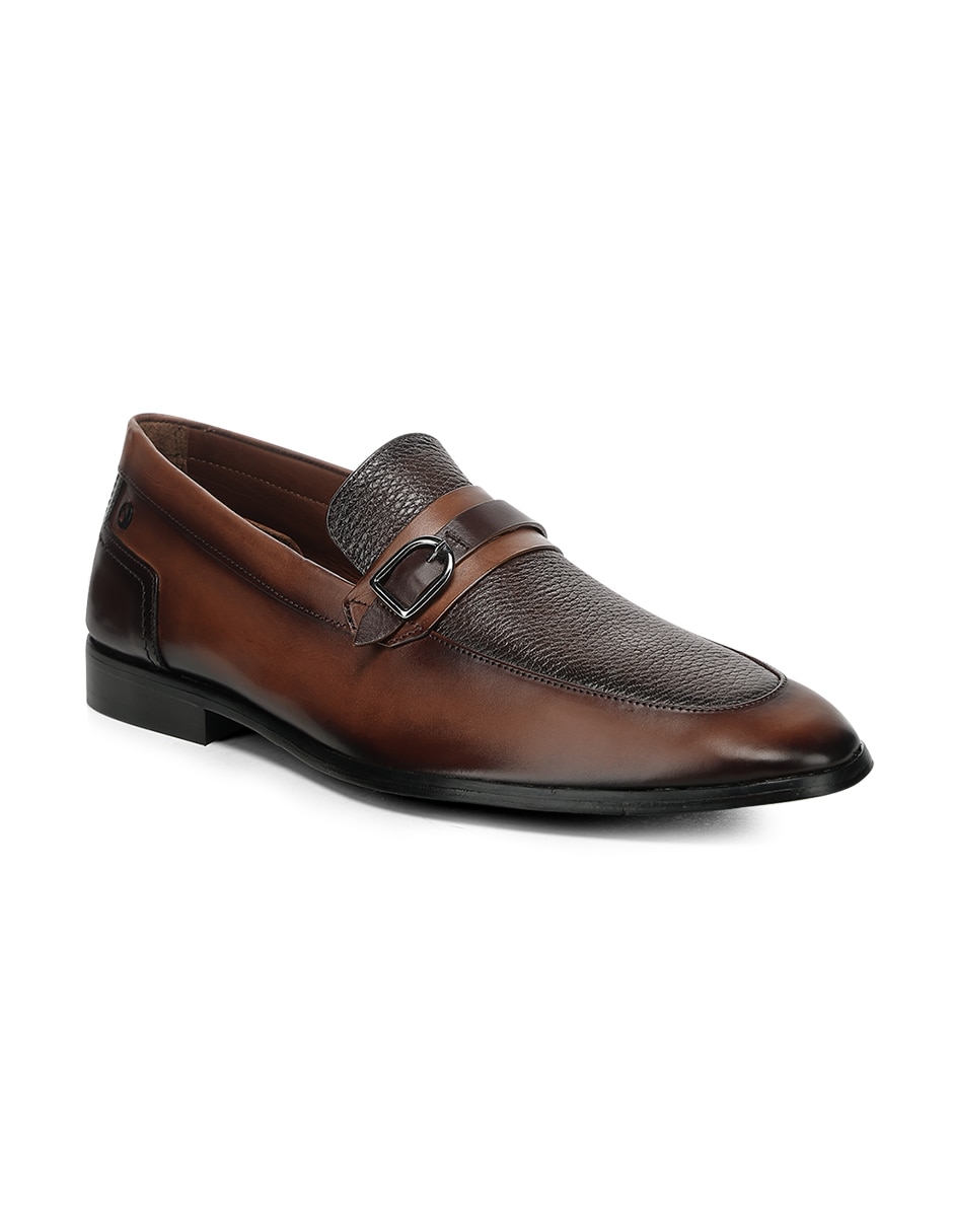 Mocasín Franco Cuadra para hombre