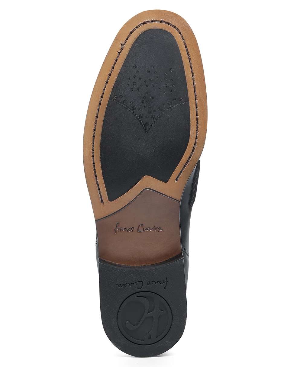 Mocasín para hombre 4
