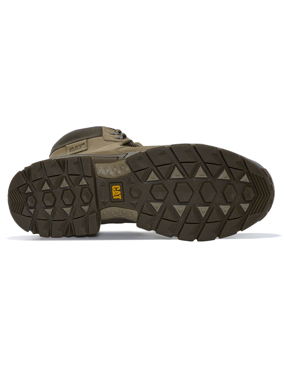 Bota Caterpillar de piel para hombre