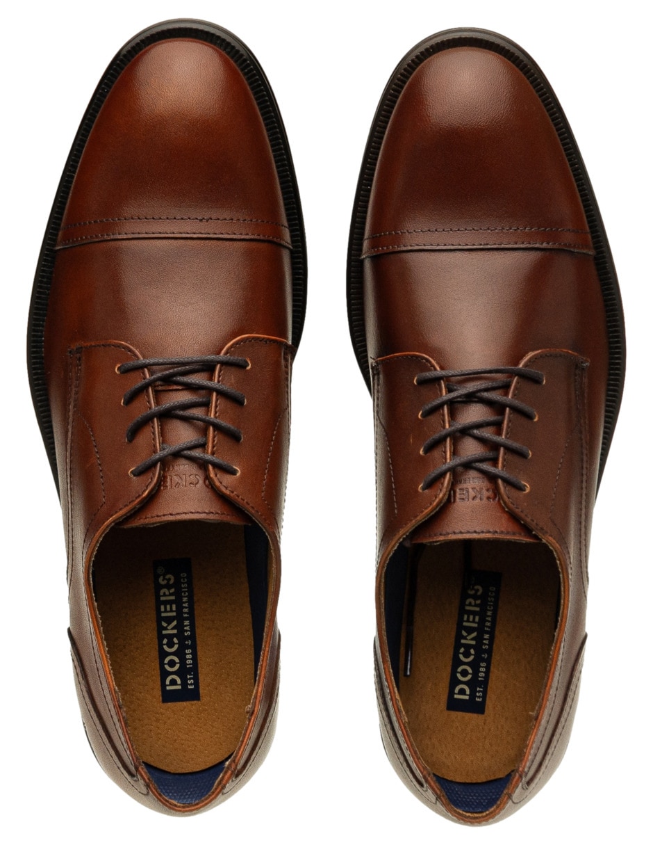 Zapato fenton para hombre 4