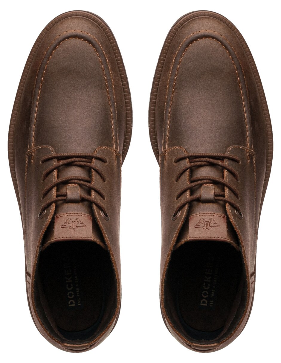 Bota lannister de piel para hombre 7