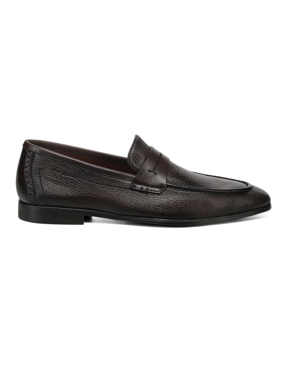 Mocasín Franco Cuadra para hombre