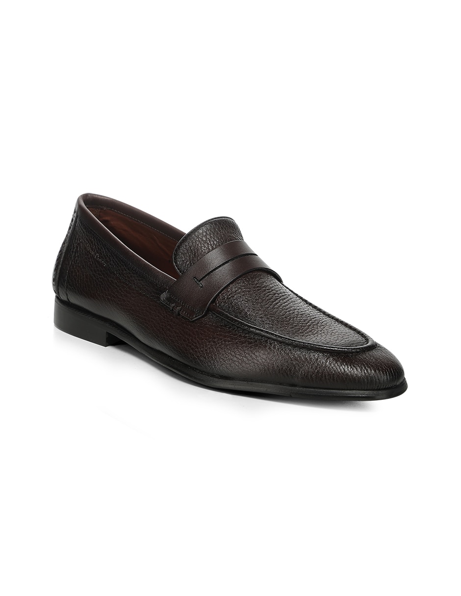 Mocasín Franco Cuadra para hombre