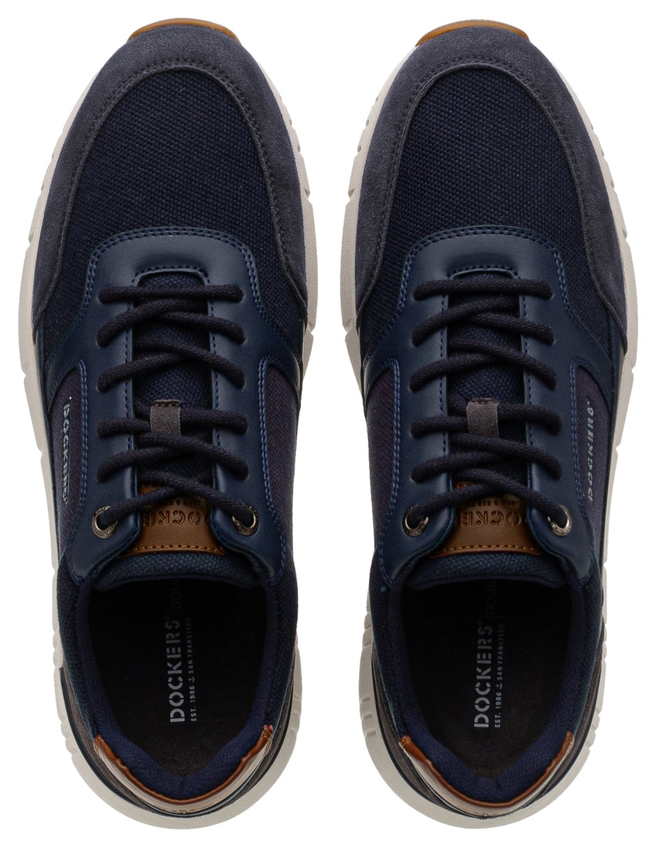 Tenis Dockers Caleb para hombre