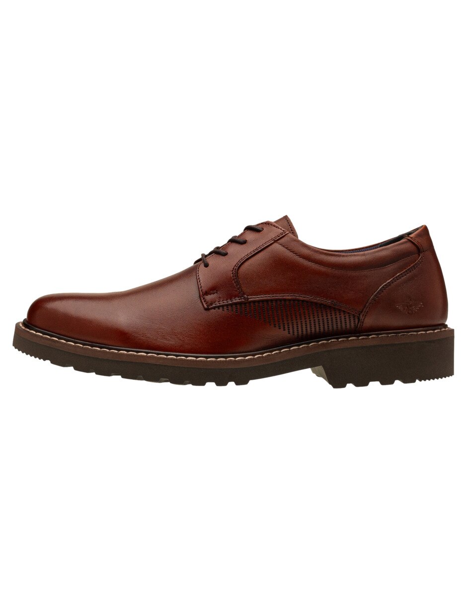 Zapato choclo Sander para hombre 3