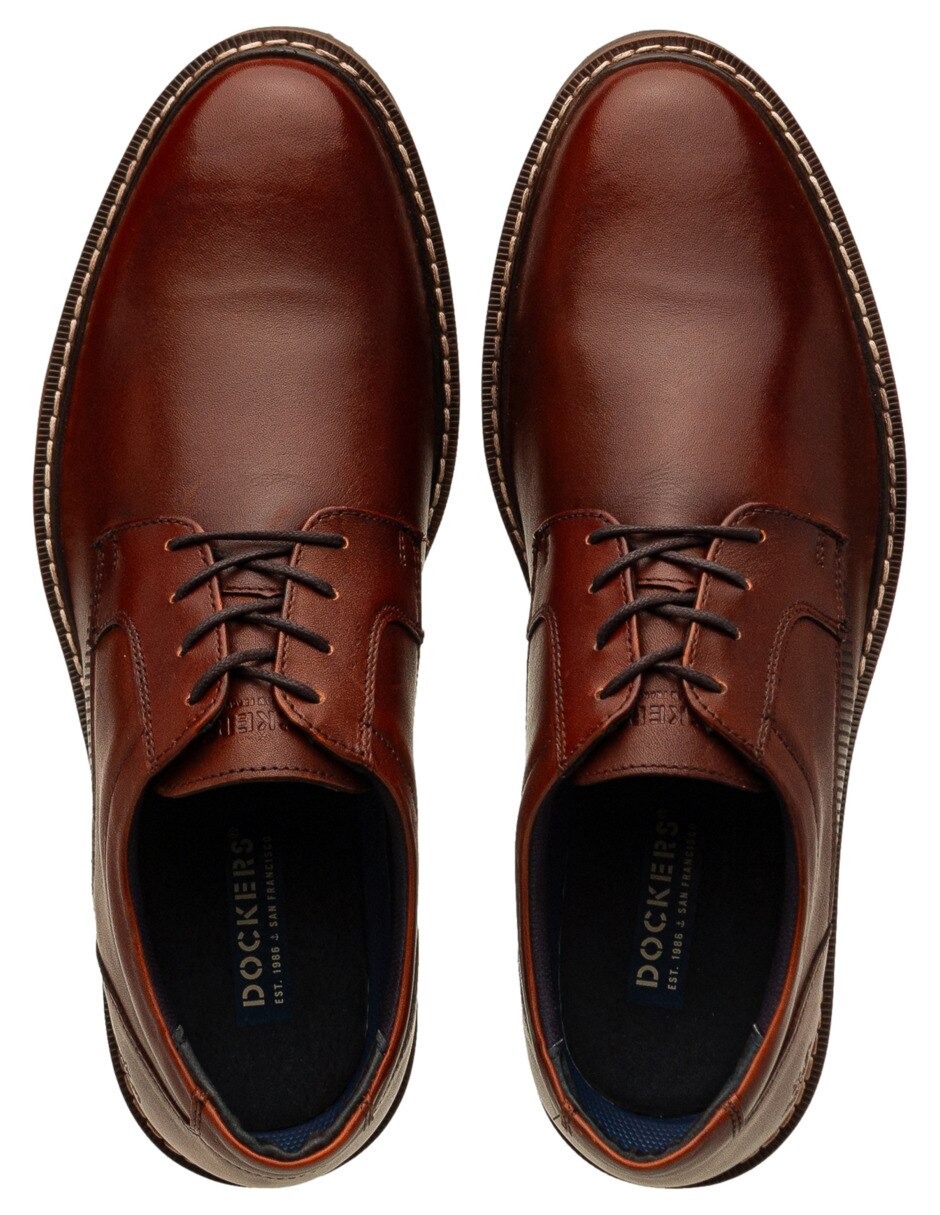 Zapato choclo Sander para hombre 6