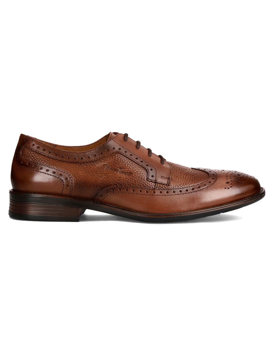 Zapato bostoniano para hombre