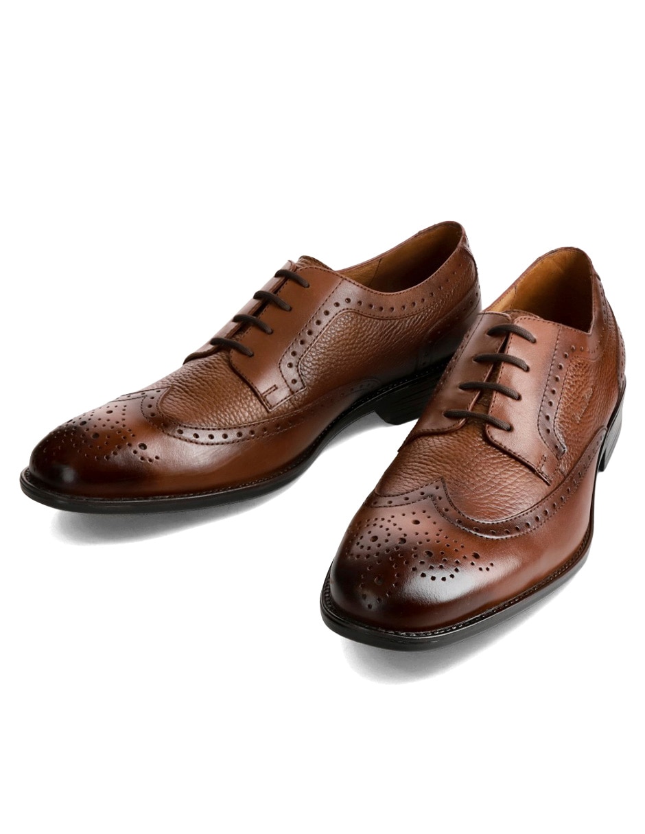 Zapato bostoniano para hombre 5