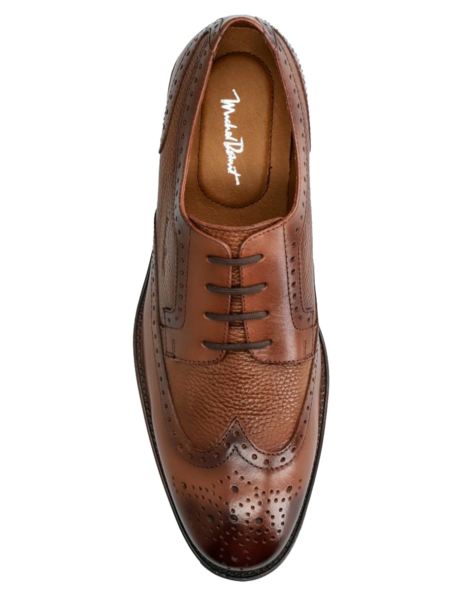 Zapato bostoniano para hombre