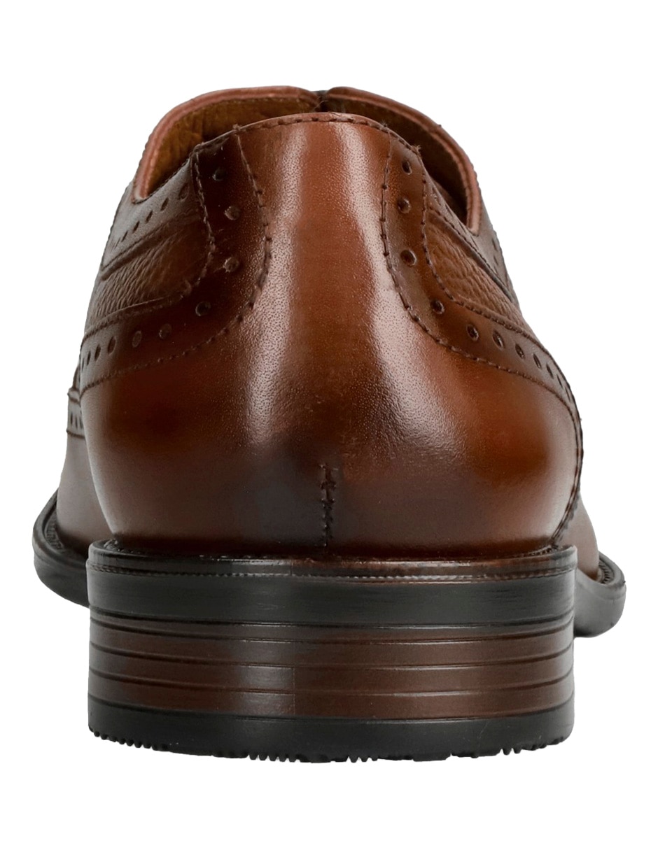 Zapato bostoniano para hombre