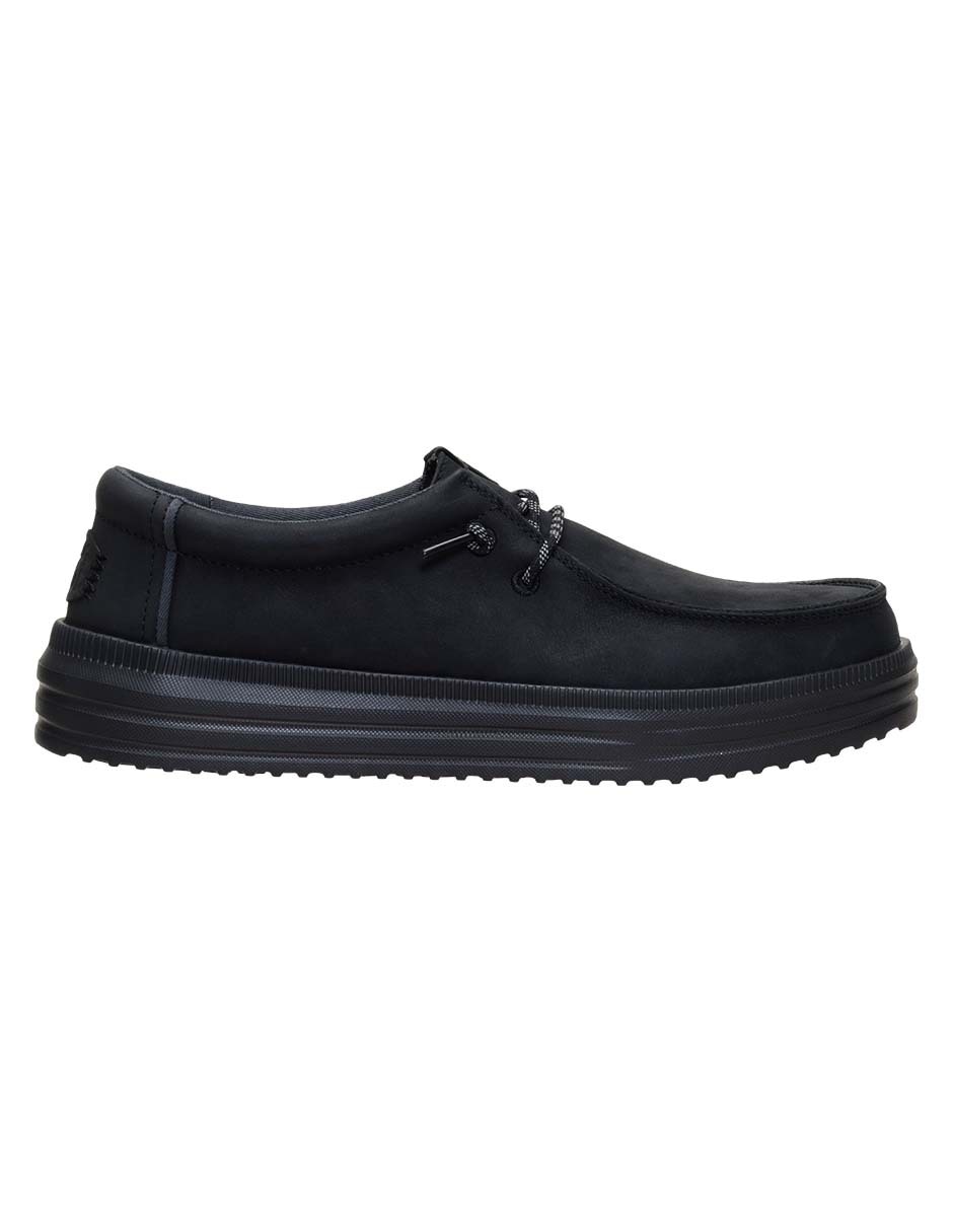 Slip on rev tumbled leather para hombre 2