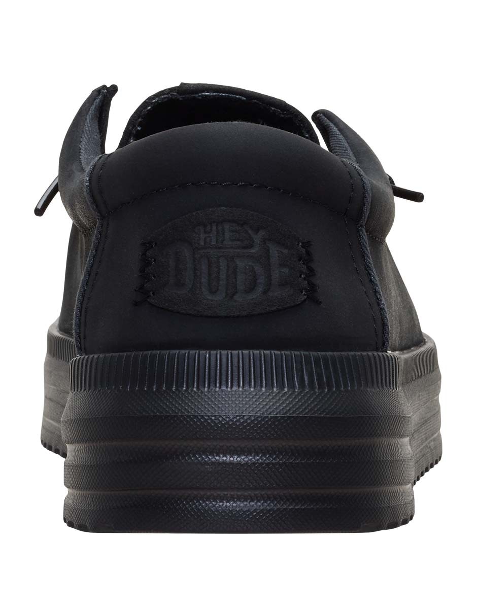 Slip on rev tumbled leather para hombre 3