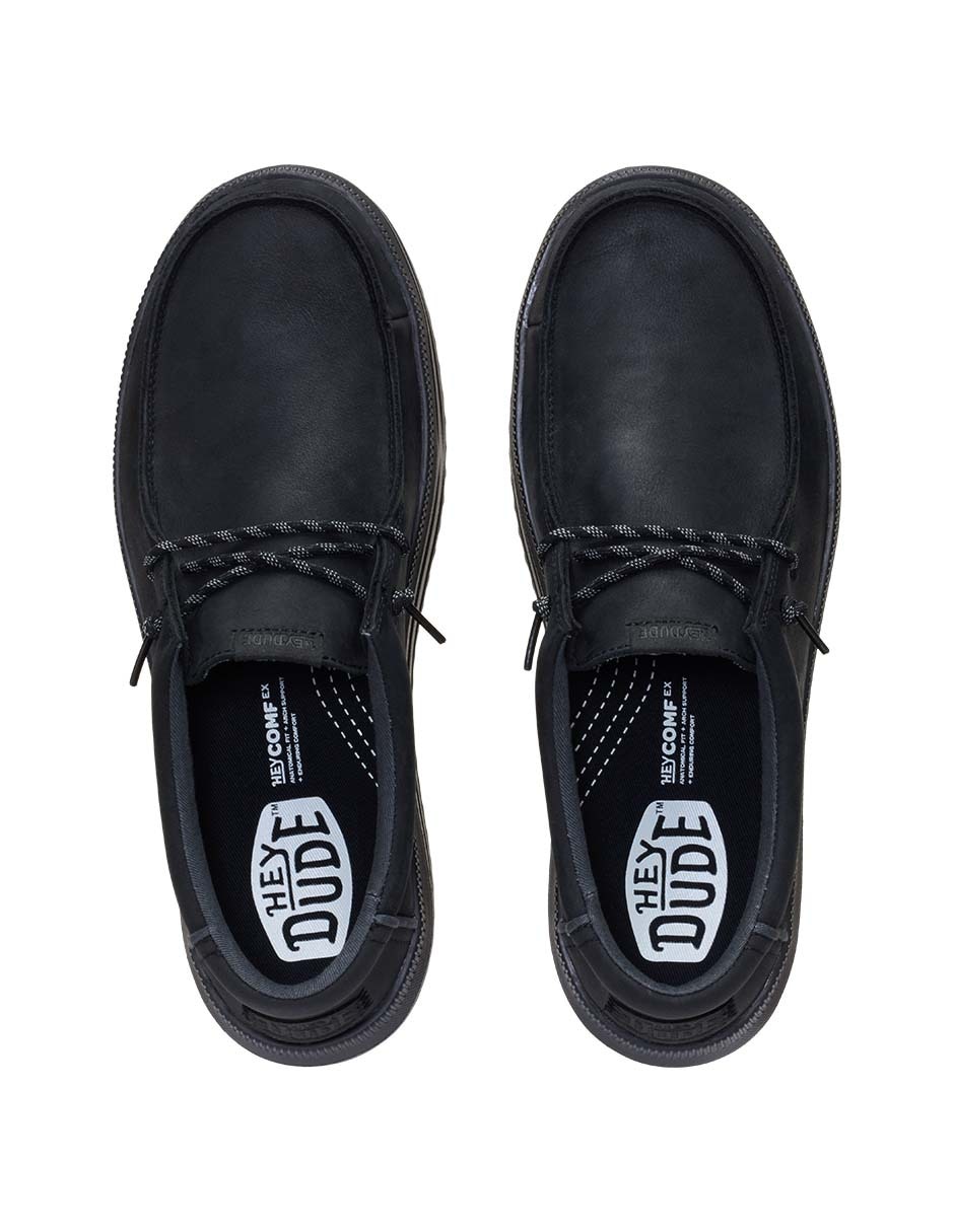 Slip on rev tumbled leather para hombre 4