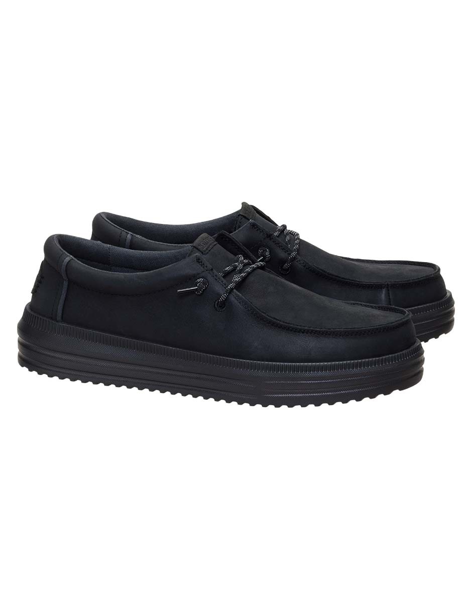 Slip on rev tumbled leather para hombre 6