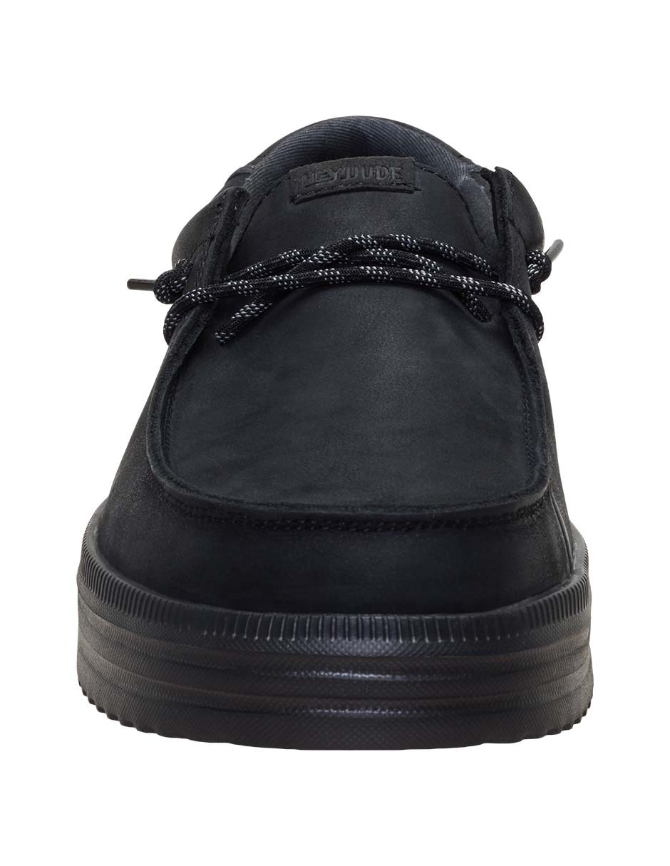 Slip on rev tumbled leather para hombre 5