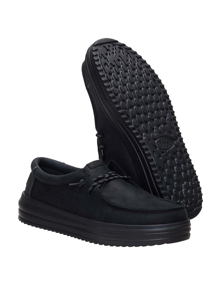 Slip on rev tumbled leather para hombre 7