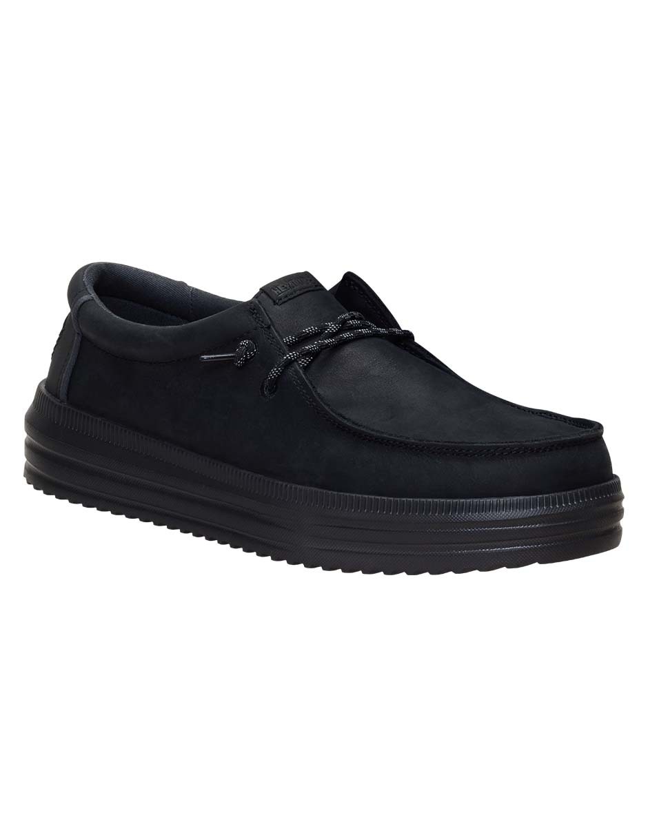 Slip on rev tumbled leather para hombre 8