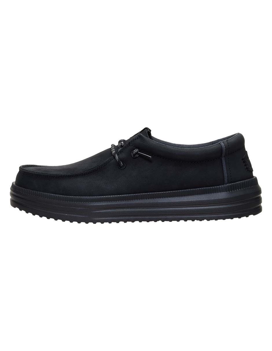 Slip on rev tumbled leather para hombre Slip on rev tumbled leather para hombre