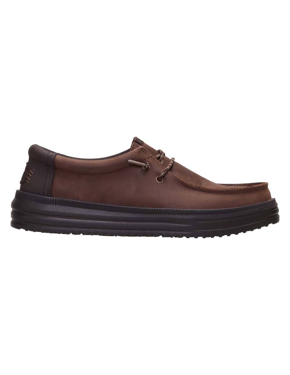 Slip on rev tumbled leather para hombre 2