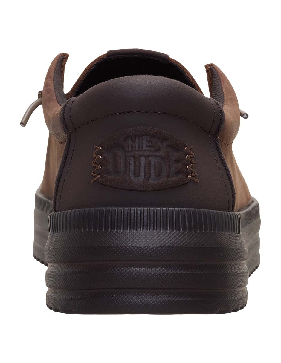 Slip on rev tumbled leather para hombre 3