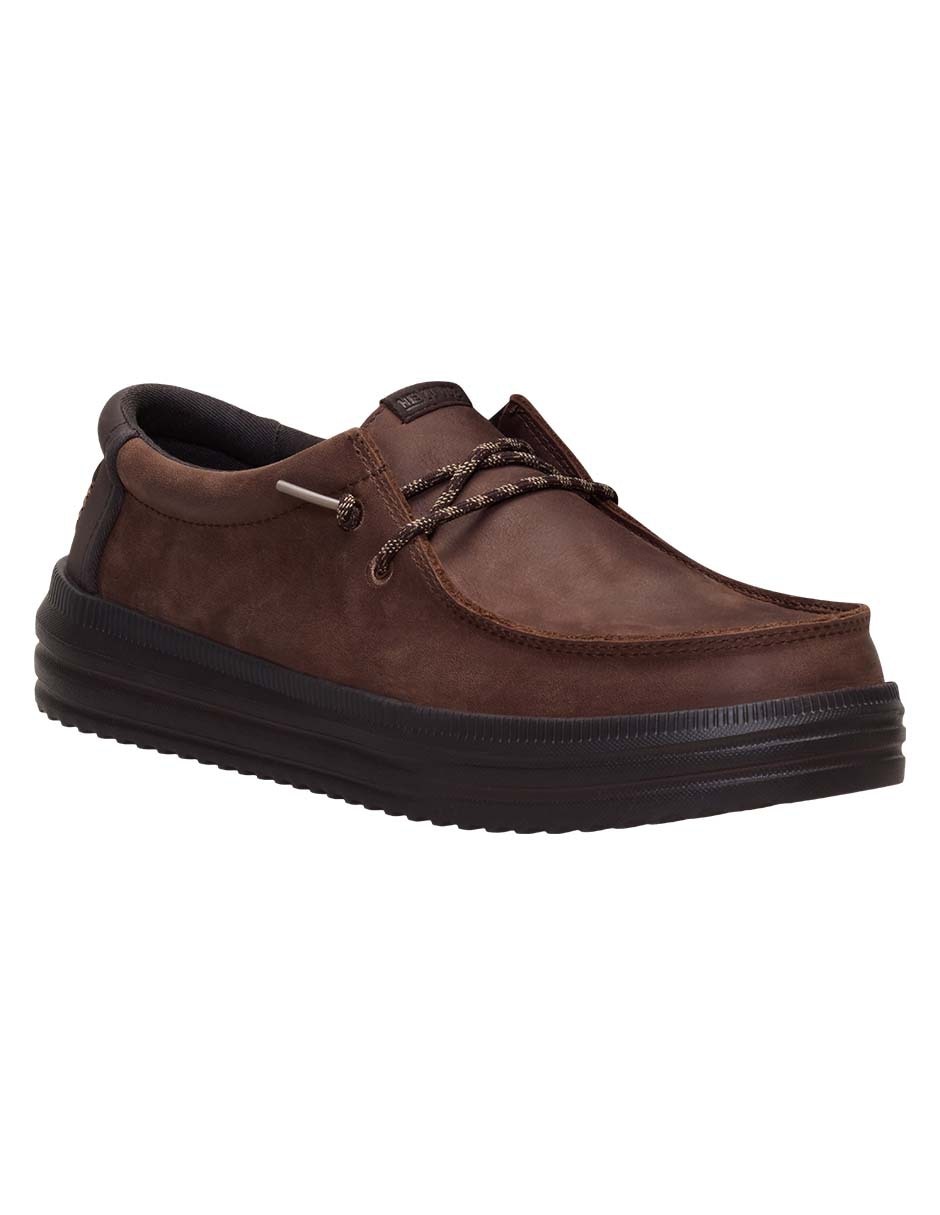 Slip on rev tumbled leather para hombre 7