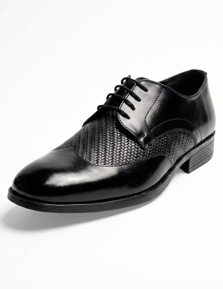 Zapato Derby Para Hombre