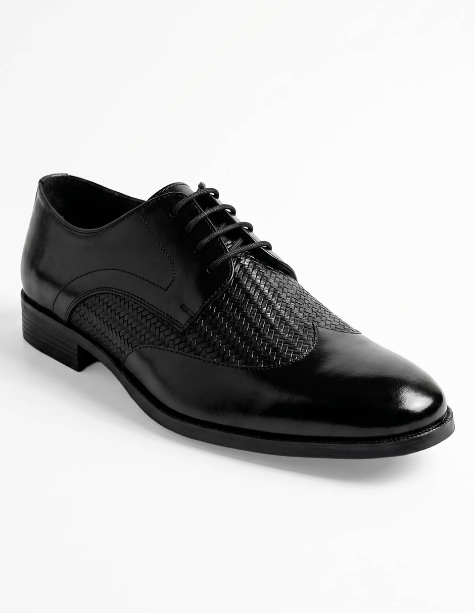 Zapato Derby Para Hombre 4