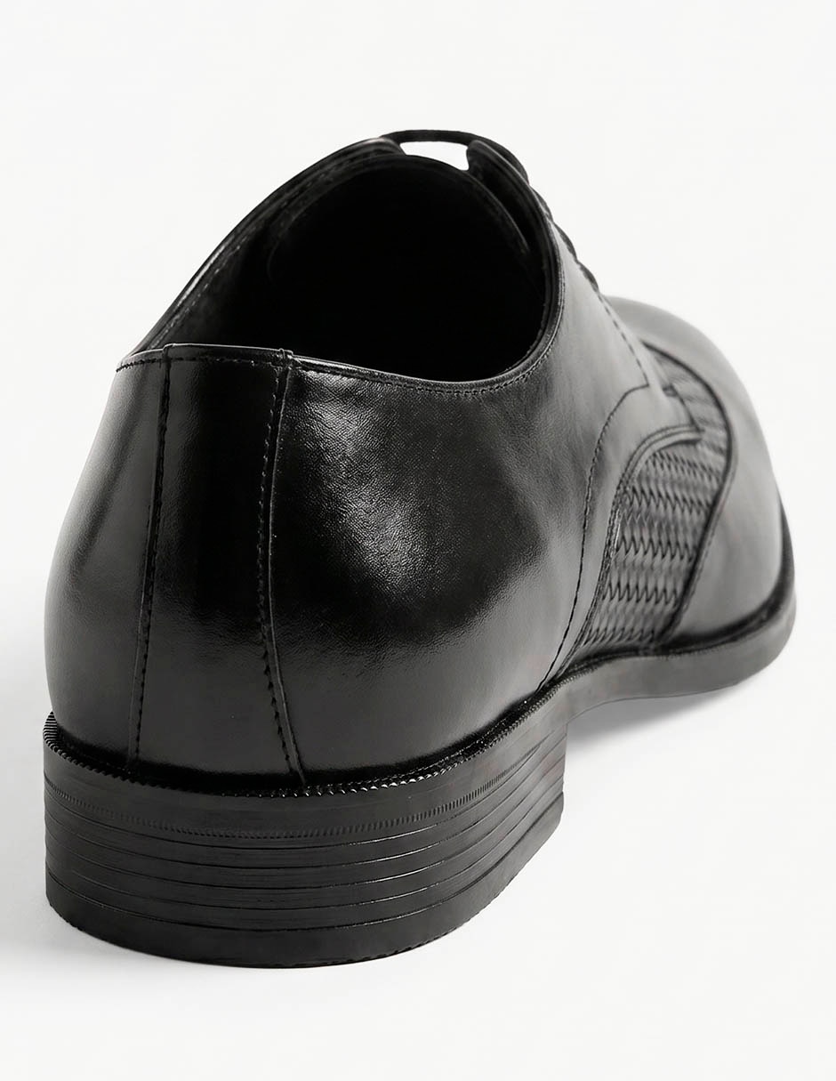 Zapato Derby Para Hombre 3