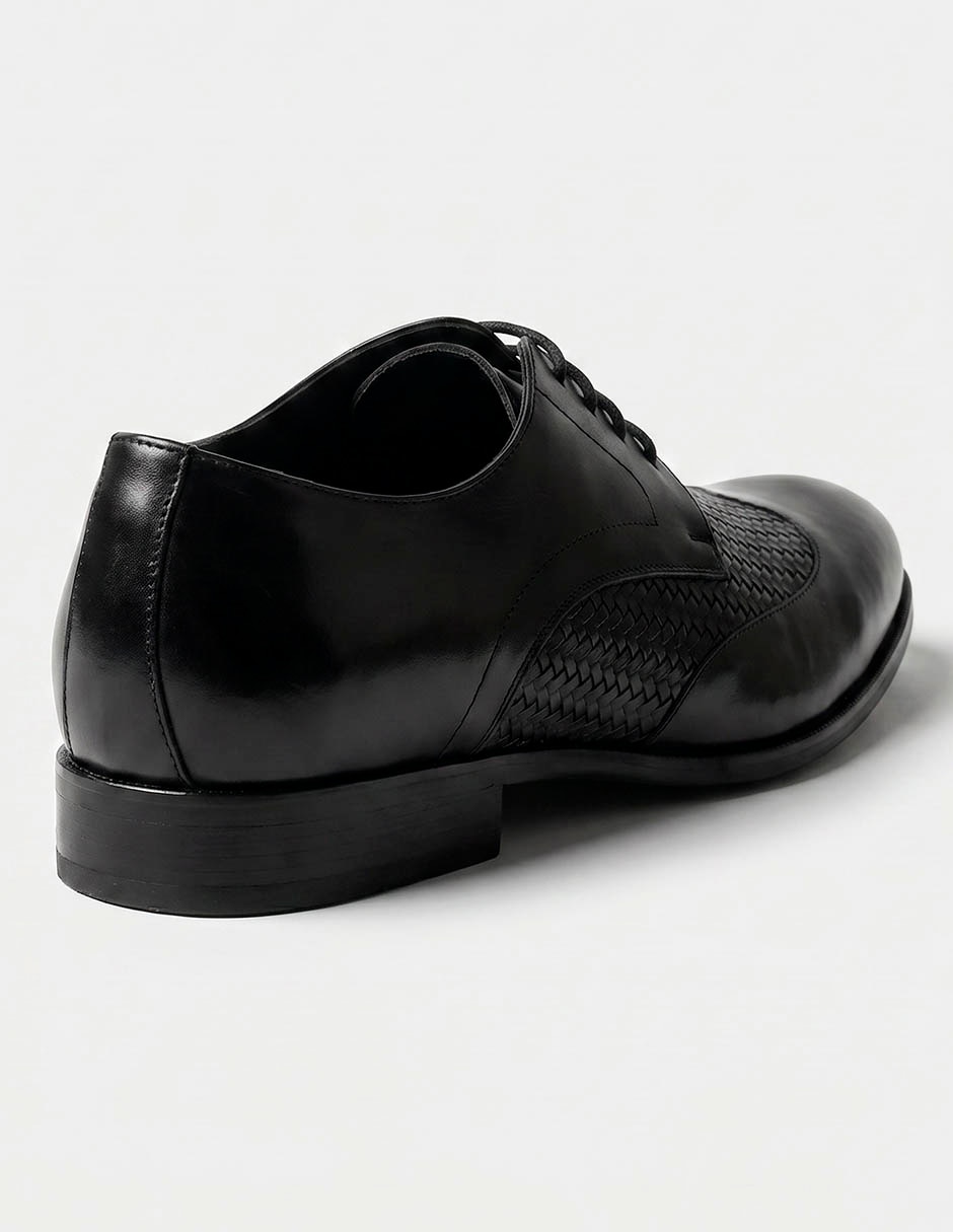 Zapato Derby Para Hombre 2