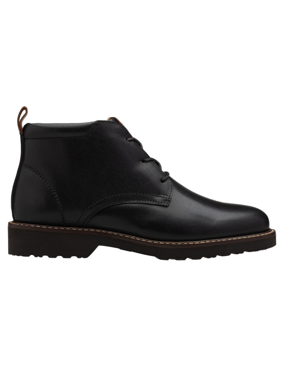 Botín Princenton de piel para hombre 2