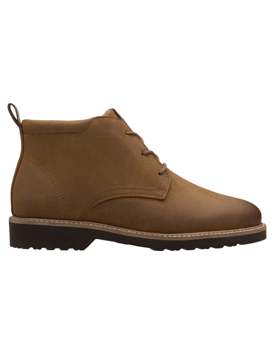 Botín Princenton de piel para hombre 2