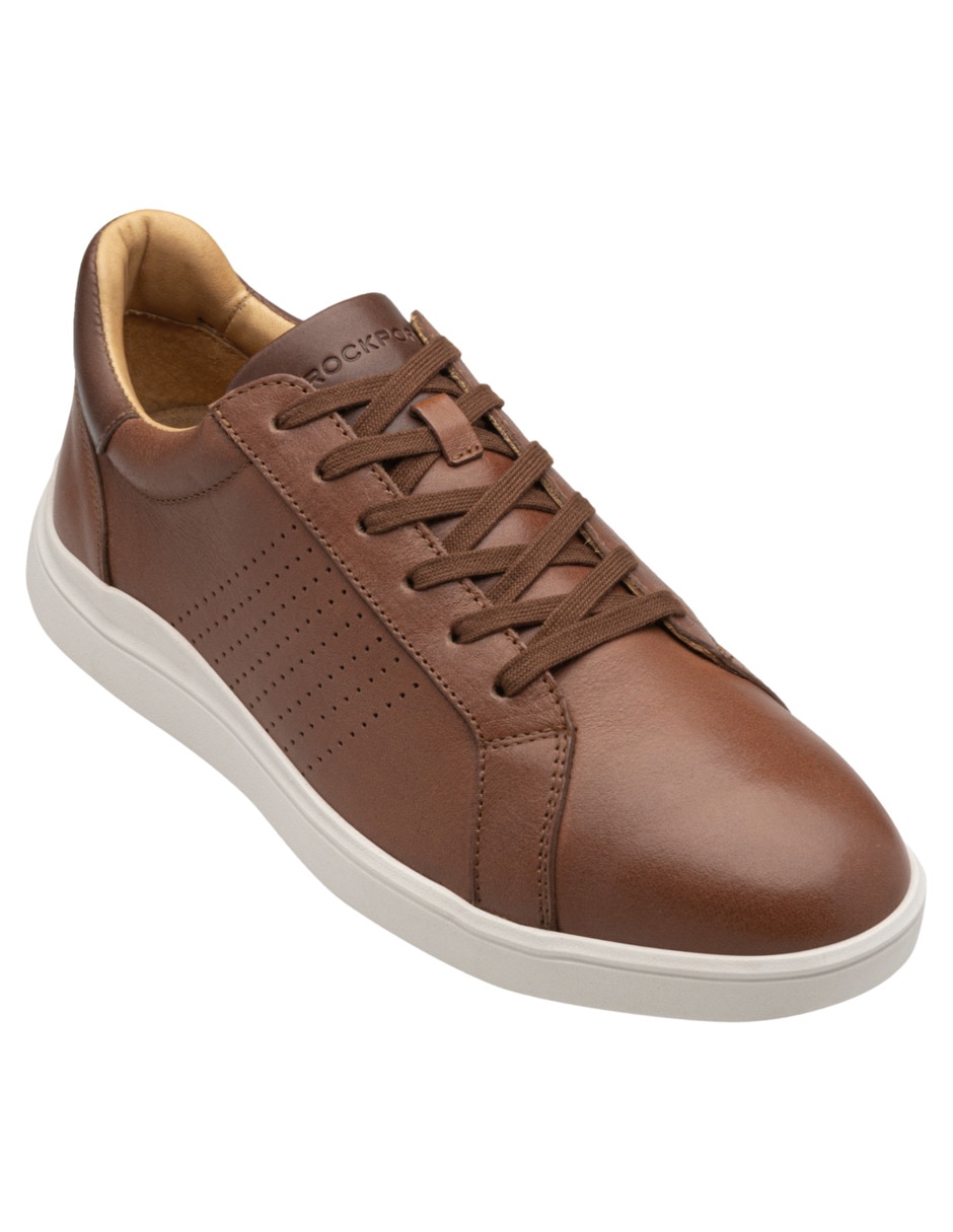 Tenis de piel Tristen para hombre