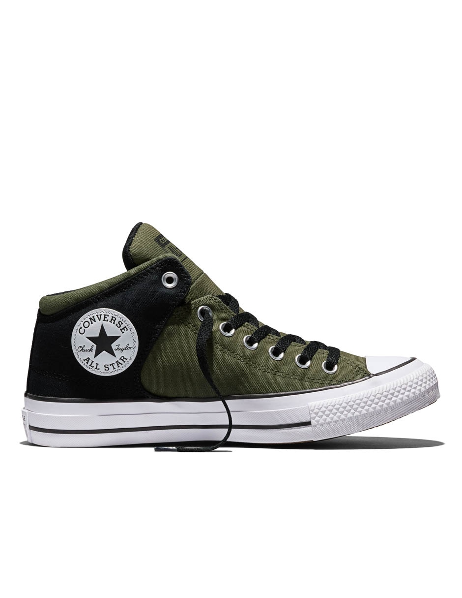 Tenis ctas high street mi para hombre 2